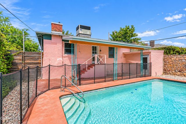 2734 FEDERAL Avenue, El Paso, TX 79930