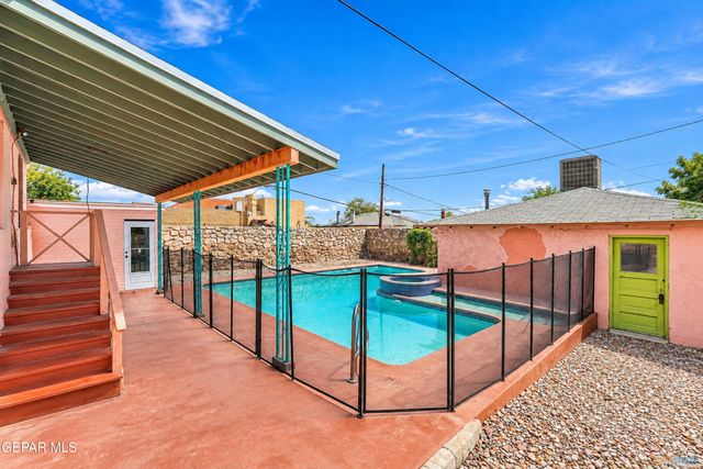 2734 FEDERAL Avenue, El Paso, TX 79930