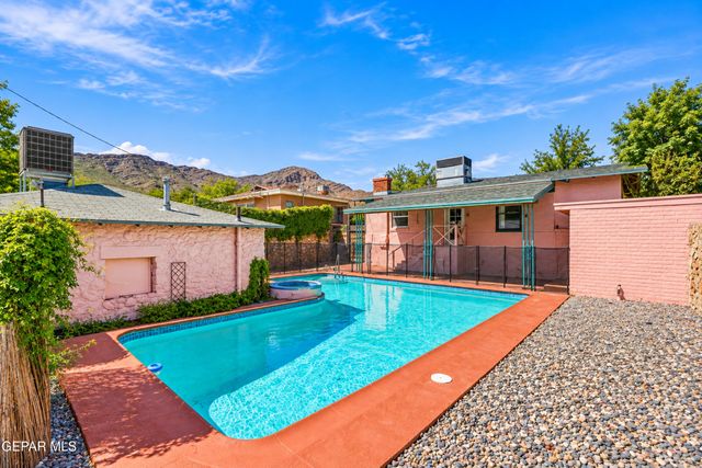 2734 FEDERAL Avenue, El Paso, TX 79930