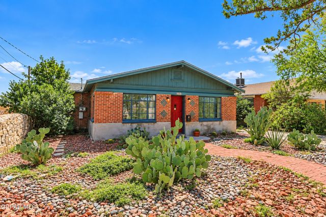 2734 FEDERAL Avenue, El Paso, TX 79930