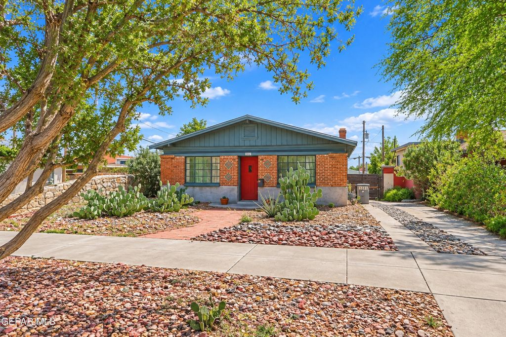 2734 FEDERAL Avenue, El Paso, TX 79930