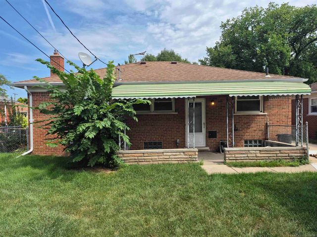 4246 23rd Street, Wyandotte, MI 48192