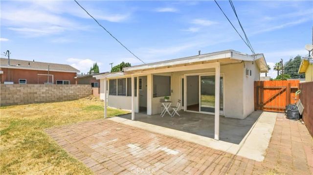 17012 E Benwood, Covina, CA 91722
