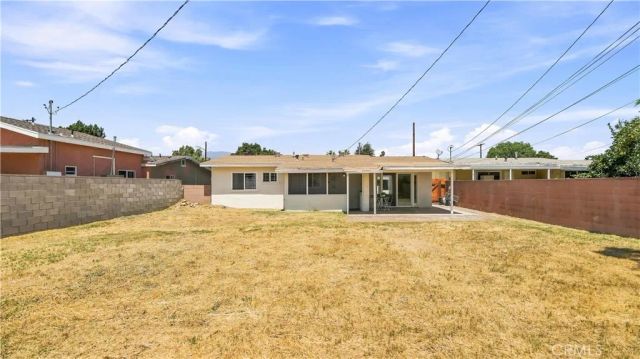 17012 E Benwood, Covina, CA 91722