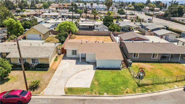 17012 E Benwood, Covina, CA 91722