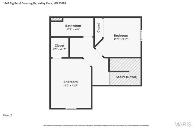 1249 Big Bend Crossing Drive, Manchester, MO 63088