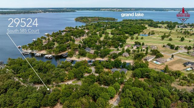 29524 S 585 Court, Grove, OK 74344