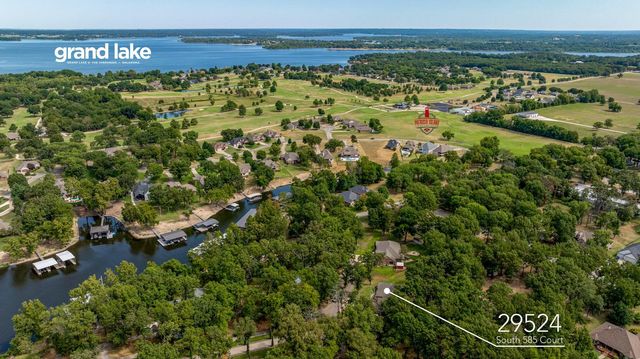 29524 S 585 Court, Grove, OK 74344