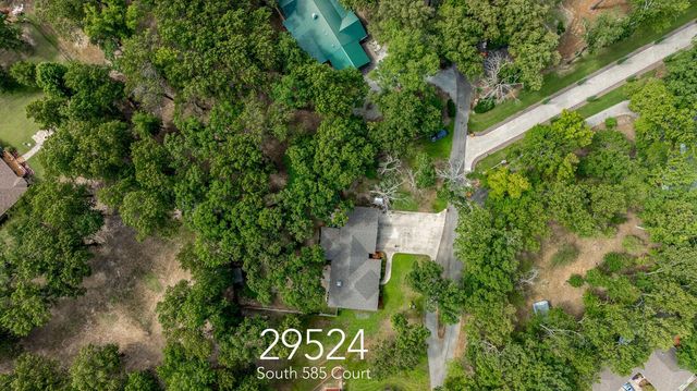 29524 S 585 Court, Grove, OK 74344