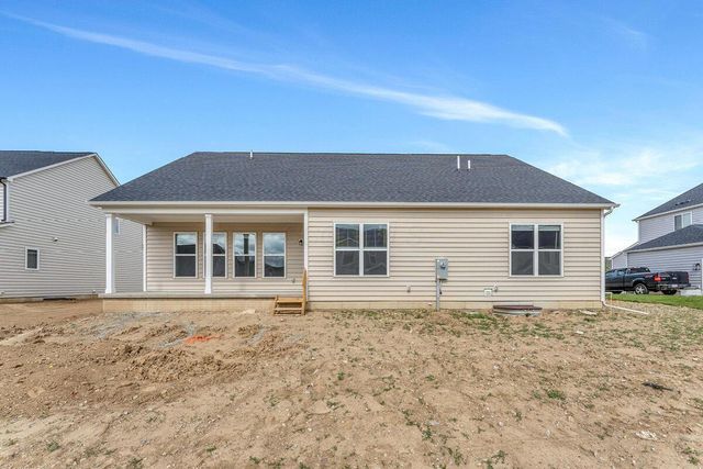 5486 Scotch Woods Drive, Grove City, OH 43123