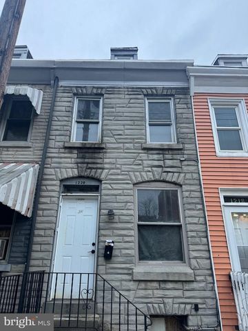 1220 MUHLENBERG ST, Reading, PA 19602