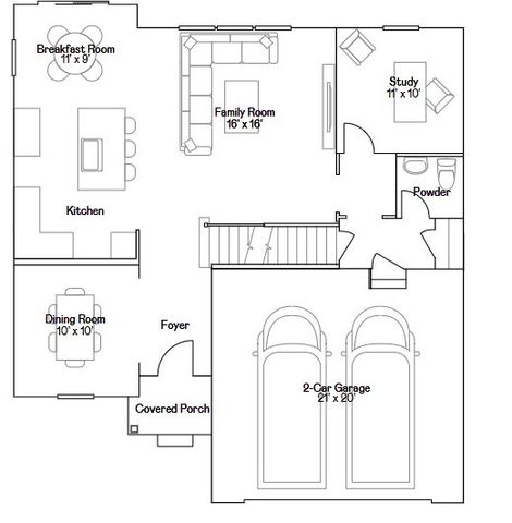 14848 S Henebry Lane, Plainfield, IL 60544