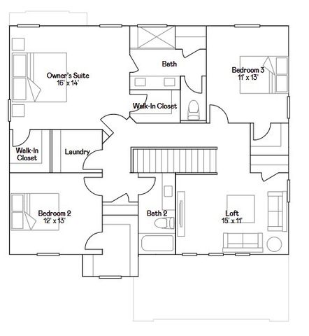 14848 S Henebry Lane, Plainfield, IL 60544