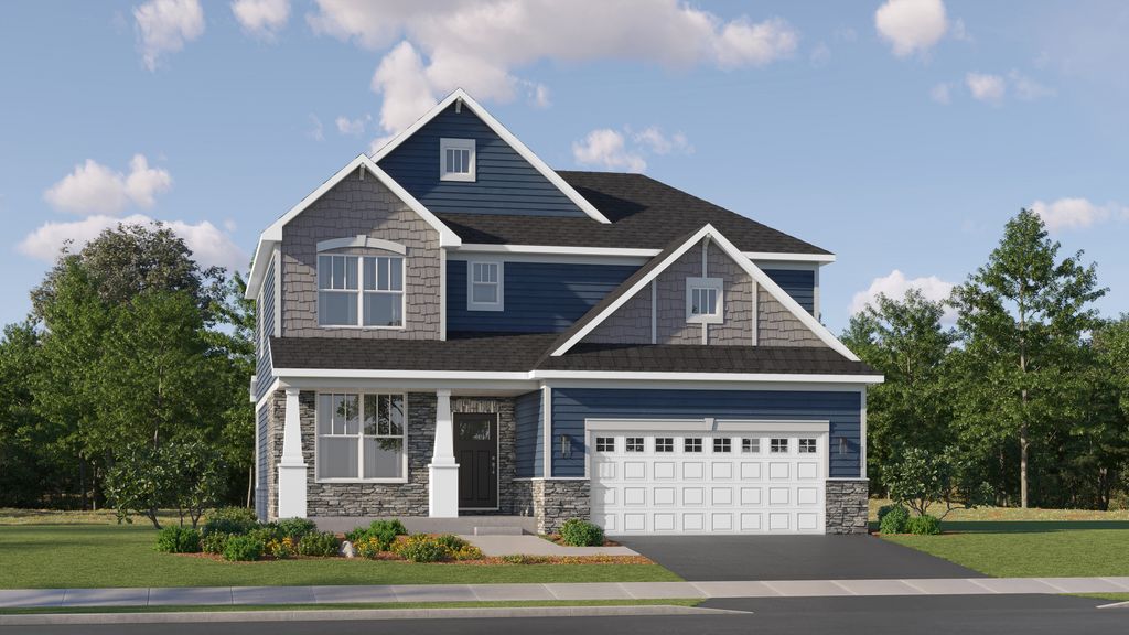 14848 S Henebry Lane, Plainfield, IL 60544