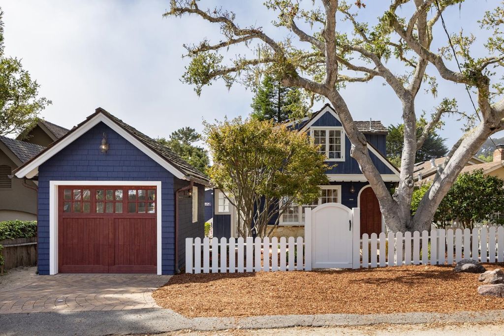 0 Guadalupe 4 NW of 1st, Carmel, CA 93921