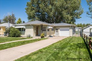 1958 NEWTON DR, Cheyenne, WY 82001