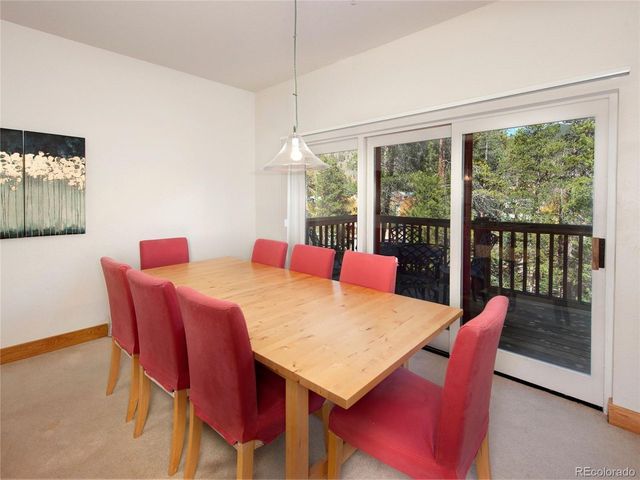 57 Lake Ridge Cir 1850, Dillon, CO 80435