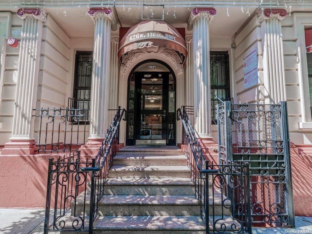 626 W 136th Street 14, New York (manhattan), NY 10031