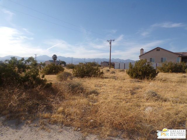 6 Florence Drive, Desert Hot Springs, CA 92240