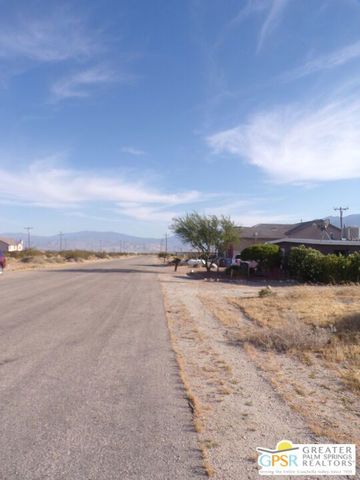 6 Florence Drive, Desert Hot Springs, CA 92240