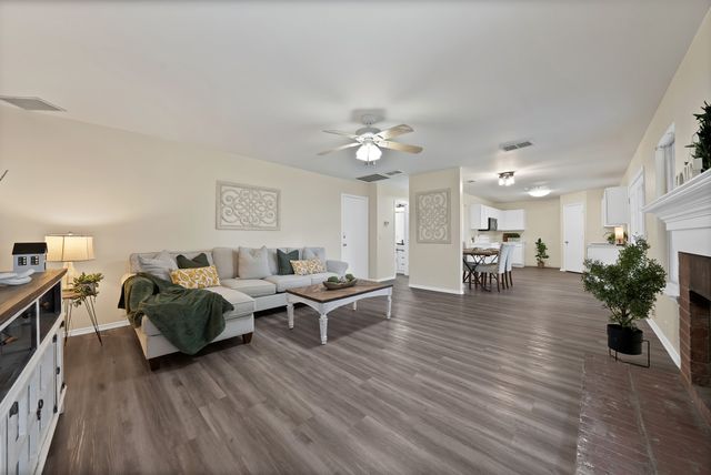 1004 Springcreek Drive, Denton, TX 76210