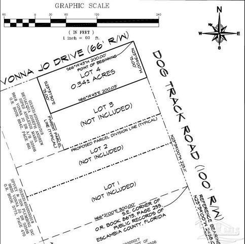 2223 Dog Track Rd, Pensacola, FL 32506