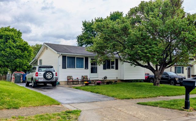1705 Ripplebrook Road, Columbus, OH 43223