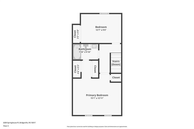 6309 Springhouse Pl., South Fayette, PA 15017