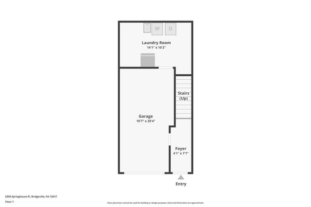 6309 Springhouse Pl., South Fayette, PA 15017