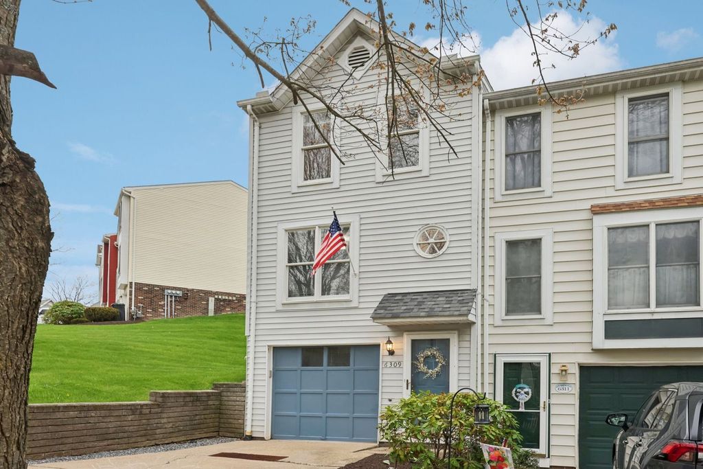 6309 Springhouse Pl., South Fayette, PA 15017