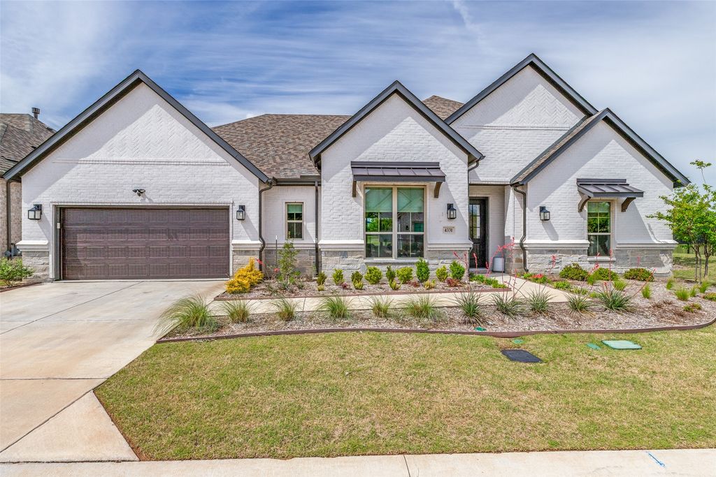 4331 Valencia Drive, Prosper, TX 75078