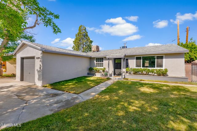 45309 Newtree Avenue, Lancaster, CA 93534