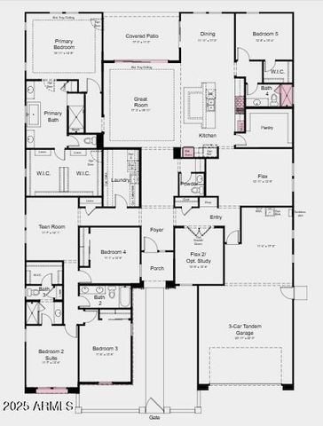 18953 E CELTIC MANOR Drive, Queen Creek, AZ 85142