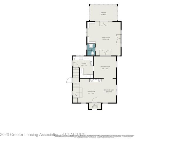 1712 Osborn Road, Lansing, MI 48915