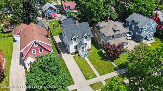 1712 Osborn Road, Lansing, MI 48915