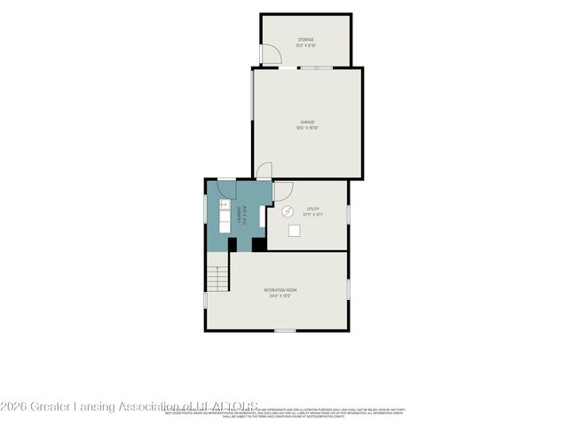 1712 Osborn Road, Lansing, MI 48915