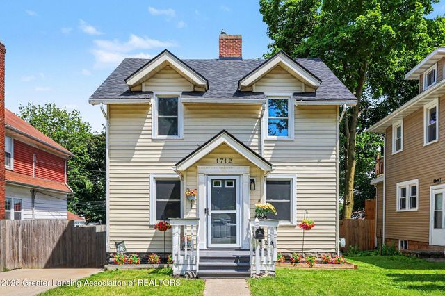 1712 Osborn Road, Lansing, MI 48915