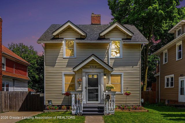 1712 Osborn Road, Lansing, MI 48915
