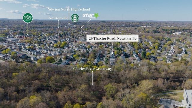 29 Thaxter Rd, Newton, MA 02460