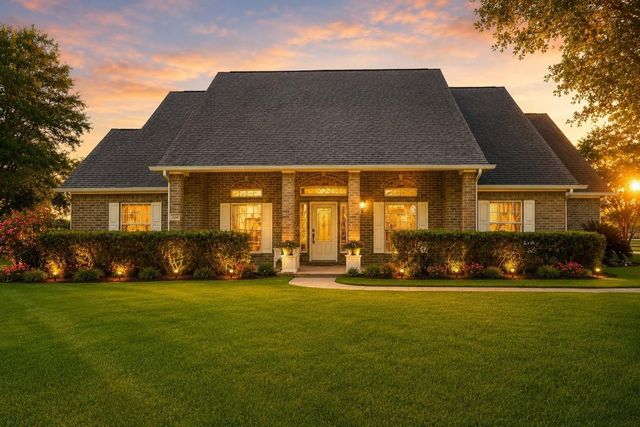 7606 Augusta Lane, Rosharon, TX 77583