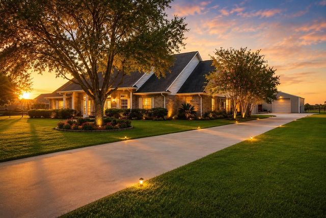 7606 Augusta Lane, Rosharon, TX 77583