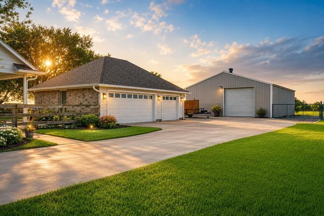 7606 Augusta Lane, Rosharon, TX 77583
