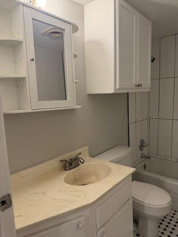 1602 N HUGHES Street, Amarillo, TX 79107