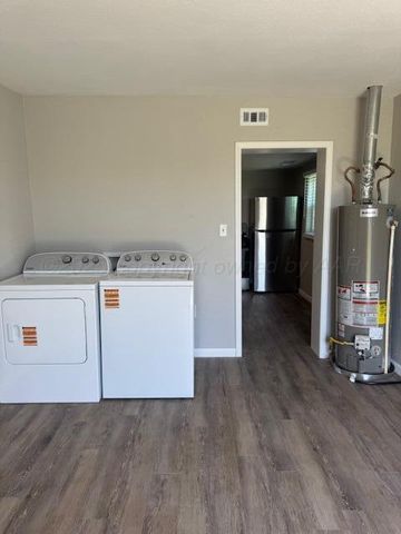 1602 N HUGHES Street, Amarillo, TX 79107