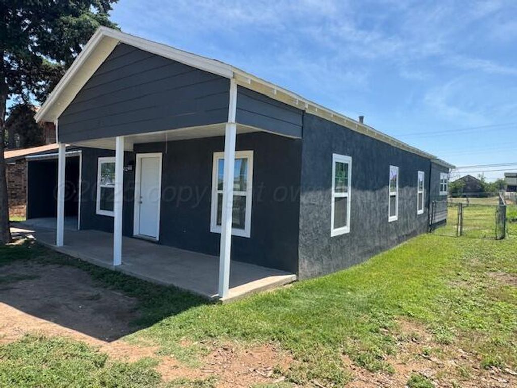 1602 N HUGHES Street, Amarillo, TX 79107