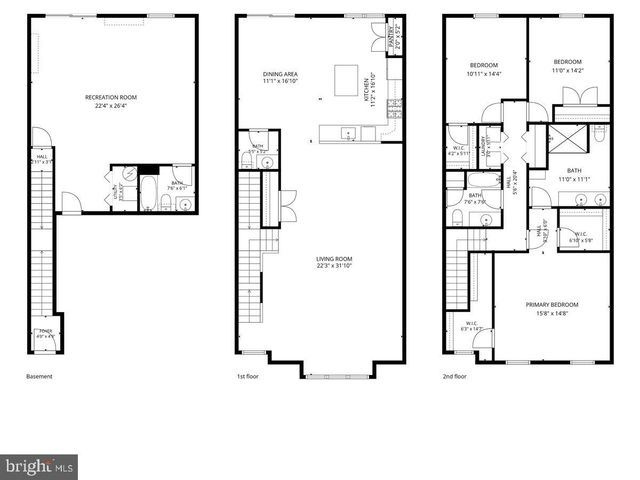 3 KEEGAN CT, Marlton, NJ 08053