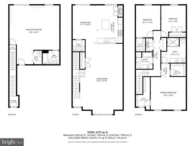 3 KEEGAN CT, Marlton, NJ 08053
