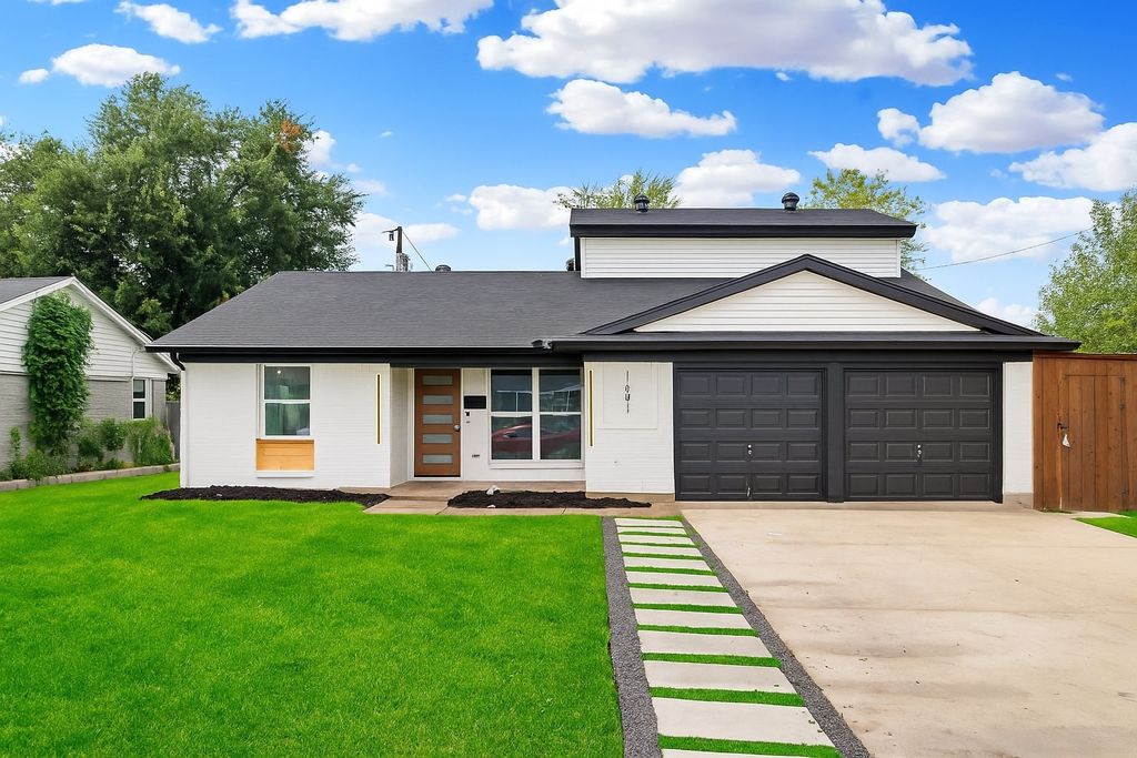 1231 Ridgeway Drive, Richardson, TX 75080