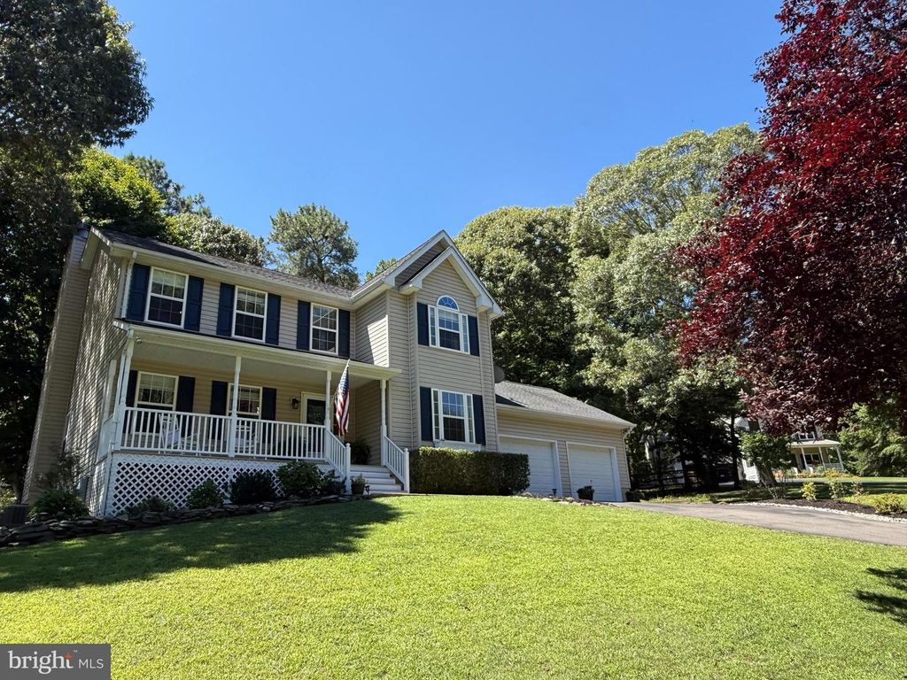 1054 KINGS CREEK, Saint Leonard, MD 20685