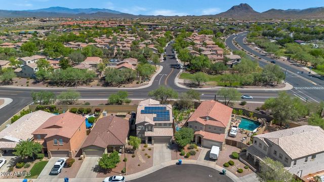 3642 W MEDINAH Court, Anthem, AZ 85086